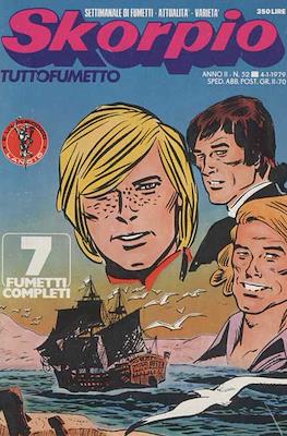 Skorpio anno II #52