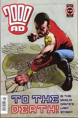 2000 AD #1256