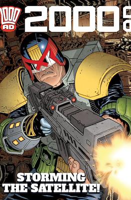 2000 AD (Magazine) #2473
