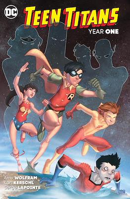 Teen Titans: Year One
