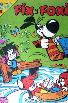 Fix y Foxi #213