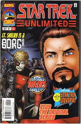 Star Trek: Unlimited #5