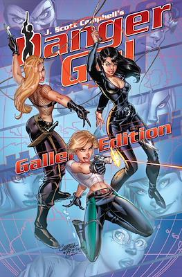J. Scott Campbell Danger Girl Gallery Edition