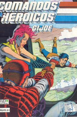 Comandos Heroicos G.I. Joe Vol 1 (1988-1993) #61