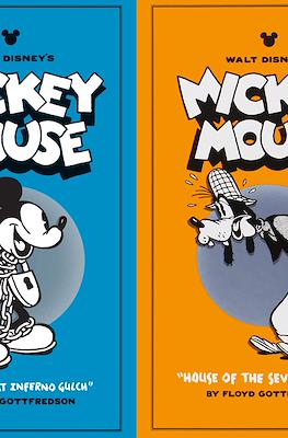 Walt Disney's Mickey Mouse #3-4