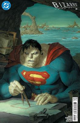 Bizarro: Year None (2026-Variant Covers) (Comic Book 32 pp) #1.6