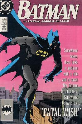 Batman Vol. 1 (1940-2011) (Comic Book) #430