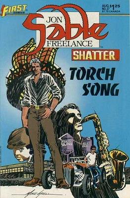 Jon Sable, Freelance #27