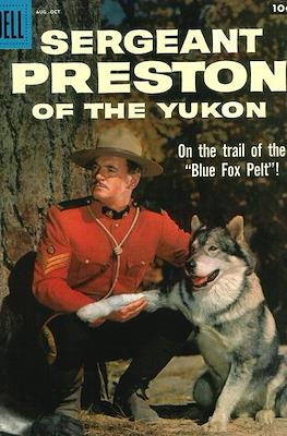 Sergeant Preston of the Yukon #28