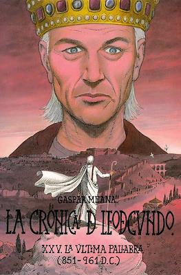 La crónica de Leodegundo #25