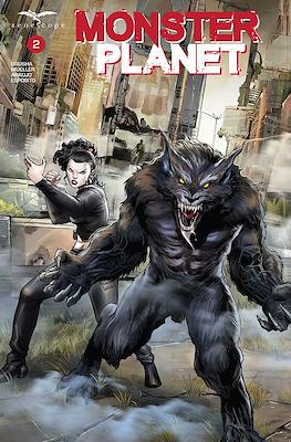 Monster Planet #2