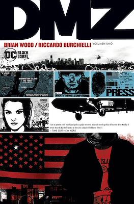 DMZ - DC Black Label Deluxe