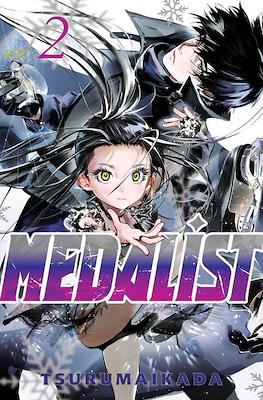 Medalist (Softcover) #2