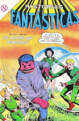 Historias Fantásticas #105
