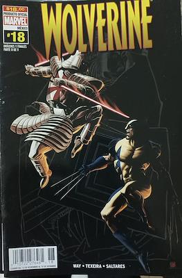 Wolverine (2005-2011) #18