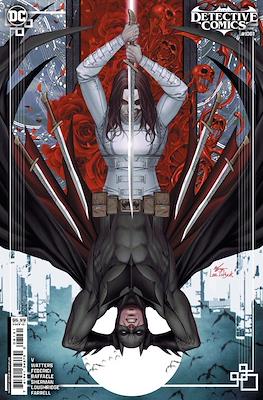 Detective Comics Vol. 1 (1937-2011; 2016-Variant Covers) #1081.1