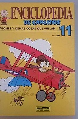 Enciclopedia de Carlitos #11