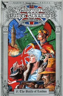 The Adventures of Luther Arkwright #8