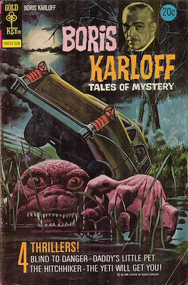 Boris Karloff Tales of Mystery (Comic Book) #49