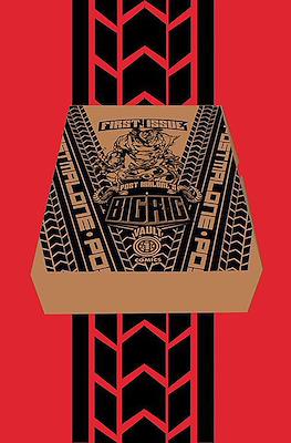 Post Malone's Big Rig (Variant Cover) #3
