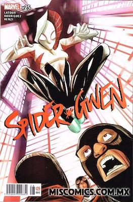 Spider-Gwen (2016-2019) (Grapa) #25