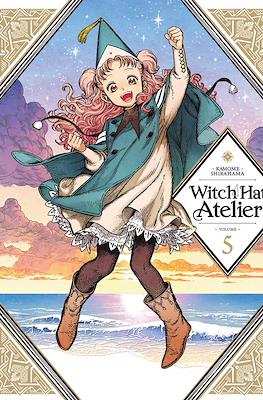 Witch Hat Atelier (Softcover) #5