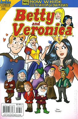 Betty and Veronica (1987-2015) #266