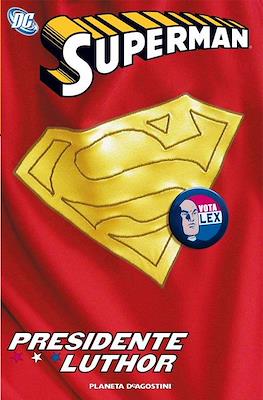 Superman: Presidente Luthor