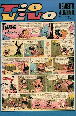 Tio Vivo. 2ª época (1961-1981) #453