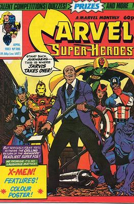The Mighty World of Marvel / Marvel Comic / Marvel Superheroes #396
