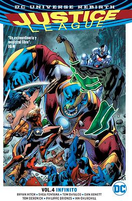 Justice League (2018-2019) #4