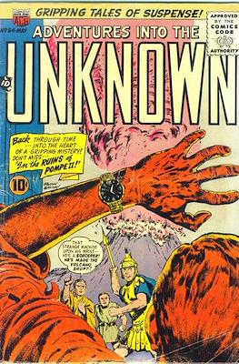 Adventures Into The Unknown! #84