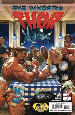The Immortal Thor (2023-2025) (Comic Book) #13
