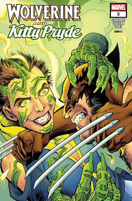 Wolverine and Kitty Pryde (2025) #5
