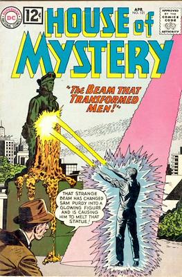 The House of Mystery #121