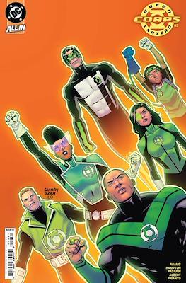 Green Lantern Corps Vol. 4 (2025-Variant Covers) #2.4