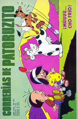 Correrías de Patoruzito #317