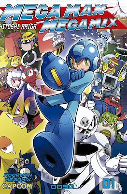 Mega Man Megamix #1
