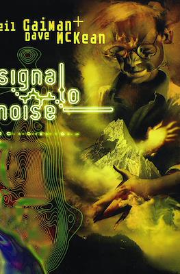 Signal to Noise