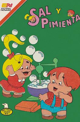 Sal y Pimienta #226