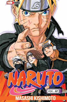 Naruto (Rústica con sobrecubierta) #68