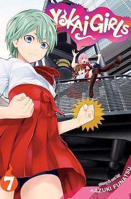 Yokai Girls #7