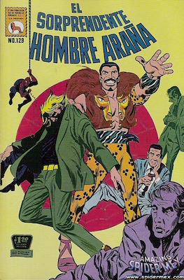 El Sorprendente Hombre Araña (Grapa) #129
