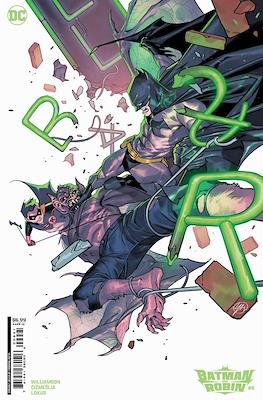 Batman and Robin Vol. 3 (2023-Variant Covers) (Comic Book 32 pp) #6