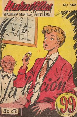 Maravillas (1939-1954) #542