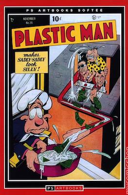 PS Artbooks Softee: Plastic Man #5