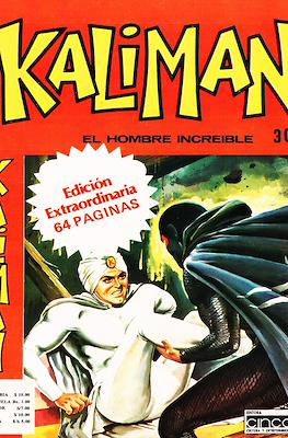 Kaliman el hombre increíble #304