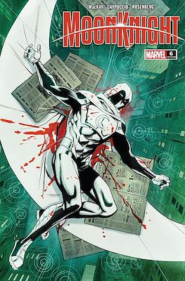 Moon Knight Vol. 8 (2021-2023) (Comic Book) #6