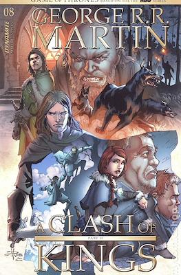 Game of Thrones: A Clash of Kings Part II (Variant Cover) #8