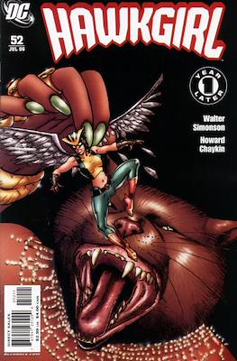 Hawkman Vol. 4 HawkGirl (2002-2007) #52